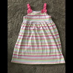 Girls dress
